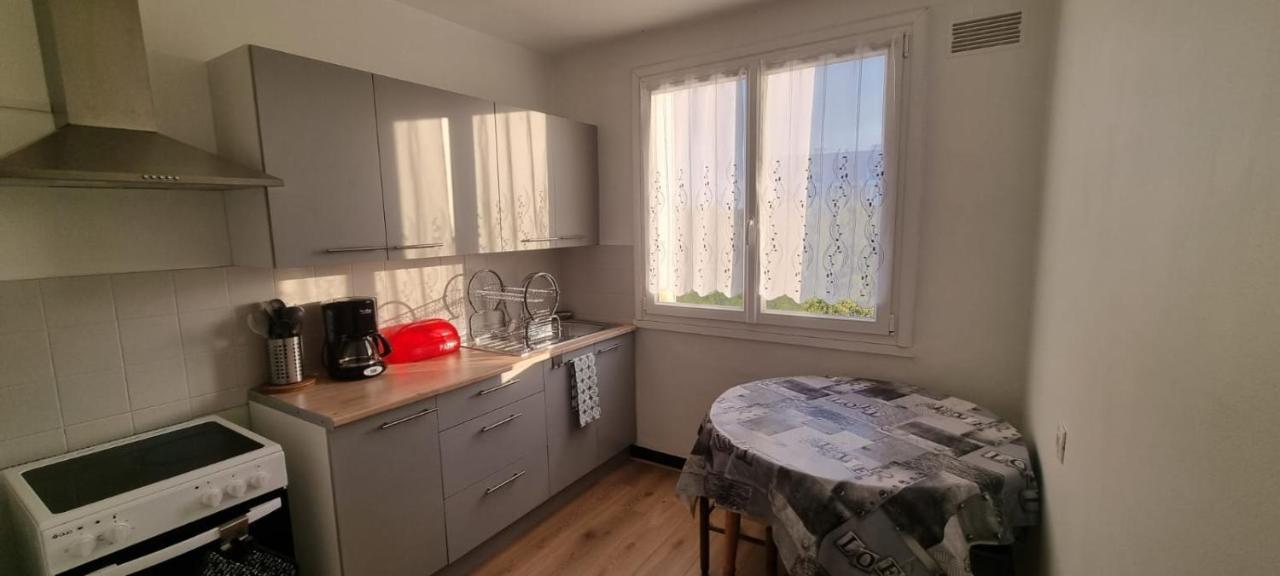 Appartamento Chez Toni Troyes Esterno foto