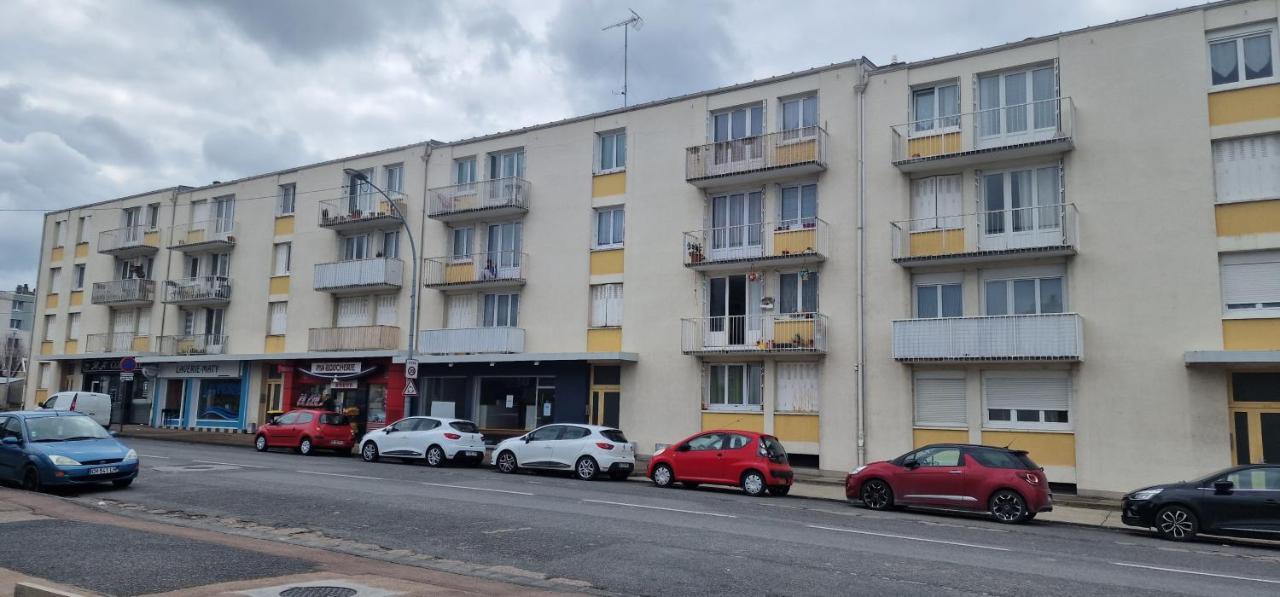 Appartamento Chez Toni Troyes Esterno foto